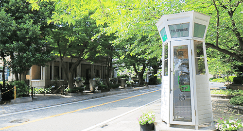 横浜市中区イメージ