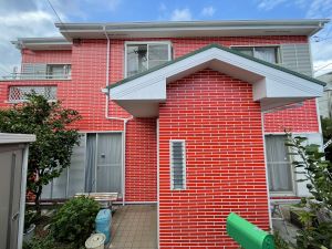 イシヅカ塗装工業の施工事例